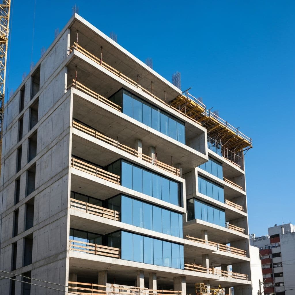 Caso resuelto: Optimizamos 35% mas de m2 vendibles en un proyecto de Villa Urquiza.