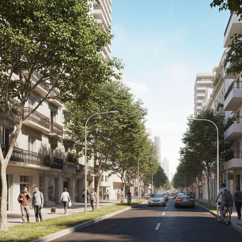 Un código urbanístico para una ciudad más saludable