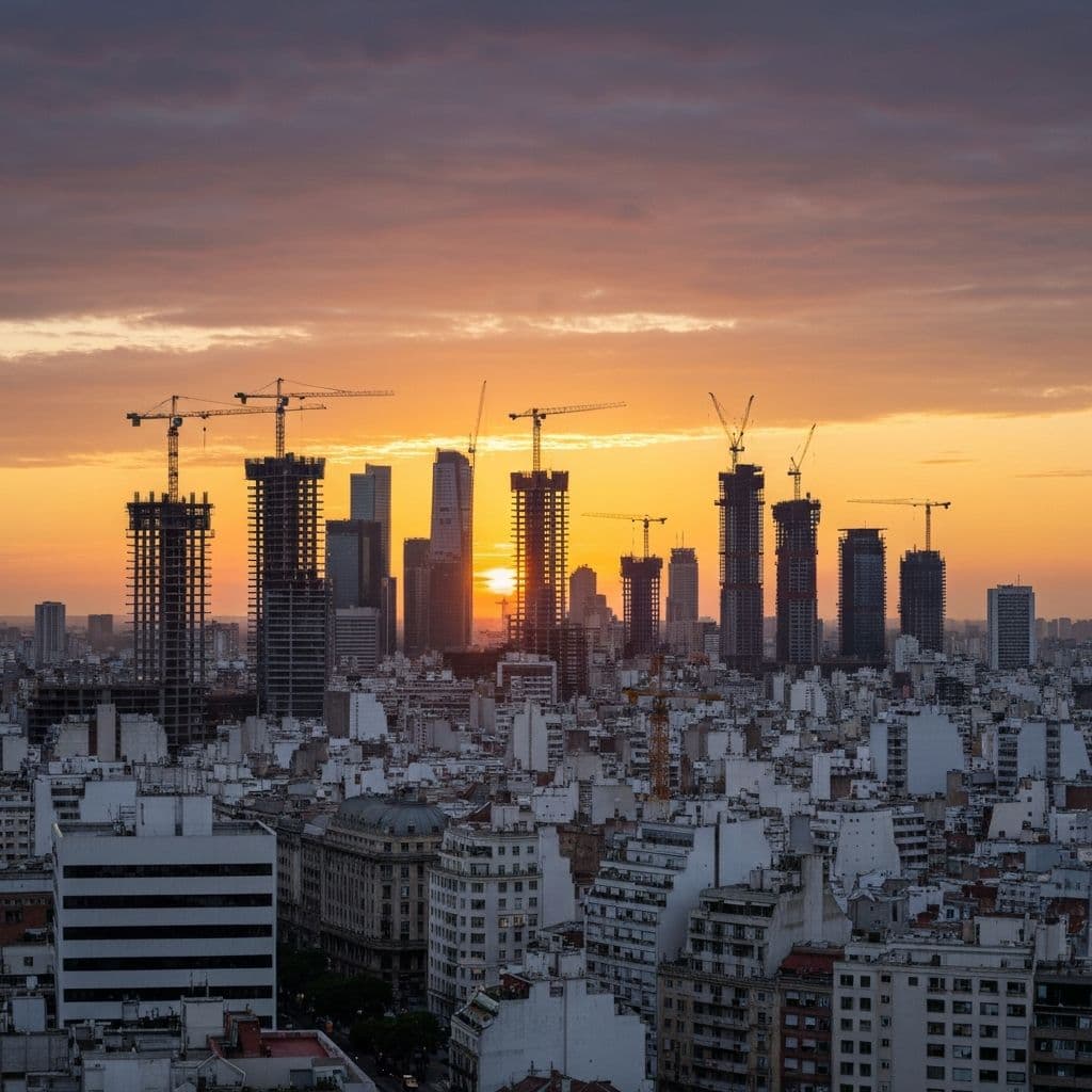 El Gobierno se volvió socio de las constructoras